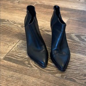 Marc Fisher LTD Black Boots Like New